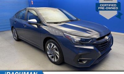 2025 Subaru Legacy Touring