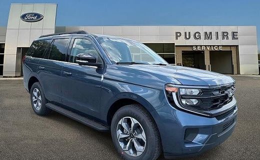 2027 Ford Expedition Active