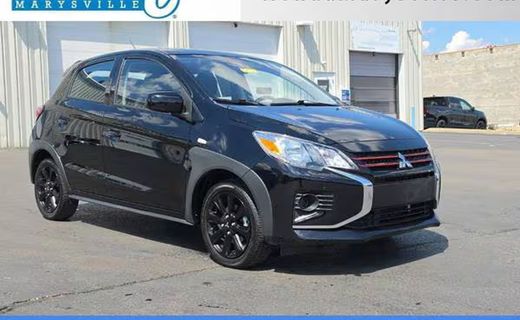 2024 Mitsubishi Mirage