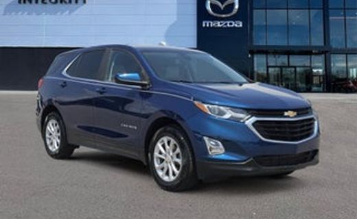 2023 Chevrolet Equinox Premier