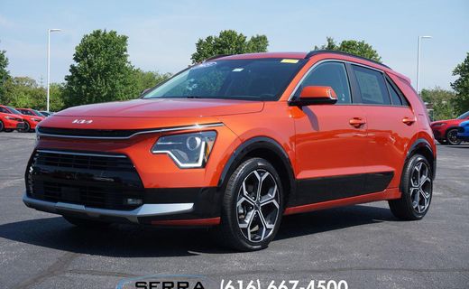 2023 Kia Niro EX