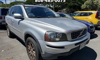 2008 Volvo XC90 3 2