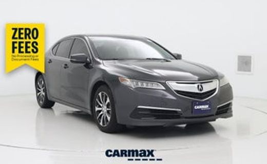 2016 Acura TLX Tech