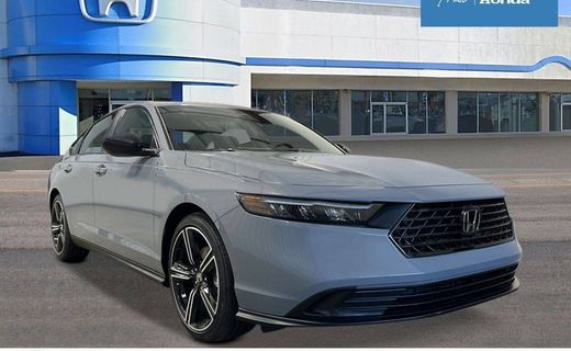 2026 Honda Accord Sport