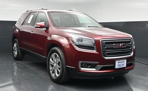 2015 GMC Acadia SLT 1