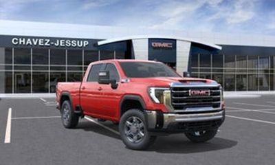 2026 GMC Sierra HD SLE