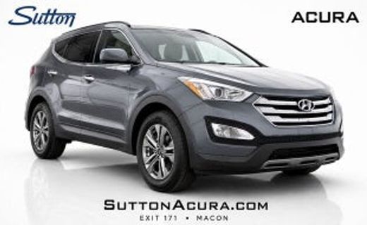 2014 Hyundai Santa FE Sport GLS