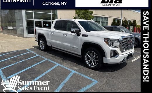 2019 GMC Sierra Denali