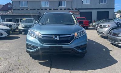 2015 Honda CR-V LX