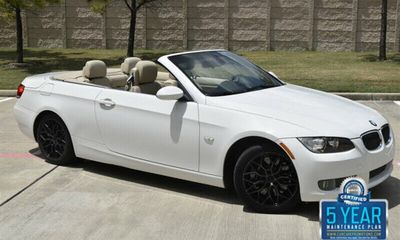 2007 BMW 335I Convertible