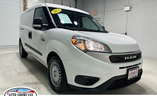 2022 Ram Promaster City Tradesman