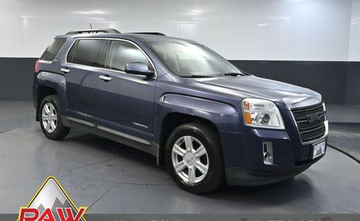 2014 GMC Terrain SLE 2