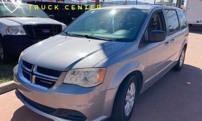 2014 Dodge Grand Caravan SE