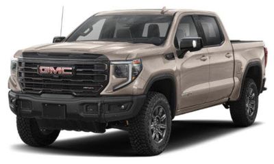 2026 GMC Sierra AT4X