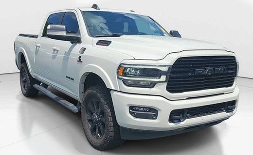 2021 Ram 2500 Laramie