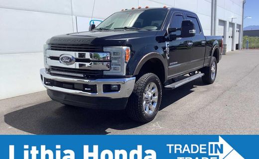 2017 Ford F-250 Lariat