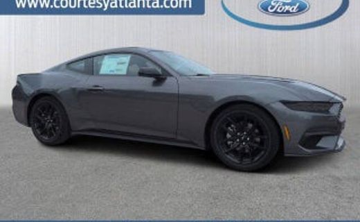 2026 Ford Mustang