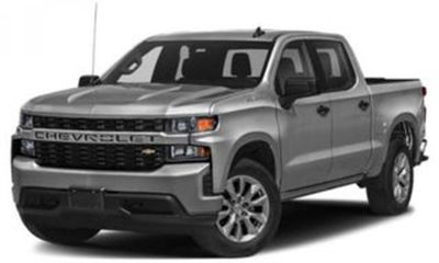2022 Chevrolet Silverado LTD Custom