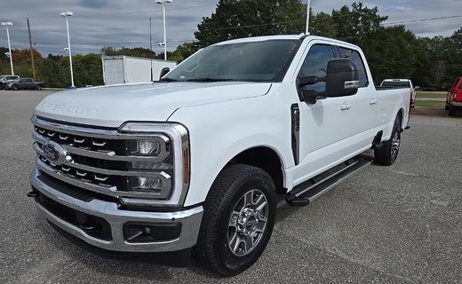2026 Ford F-250