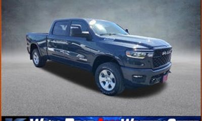 2026 Ram 1500 Big Horn Lonestar