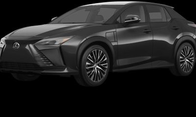 2026 Lexus RZ 450e Premium
