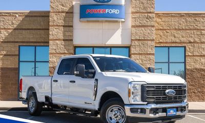2026 Ford F-350 XL