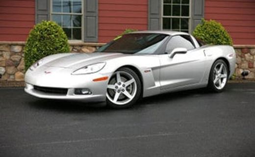 2007 Chevrolet Corvette