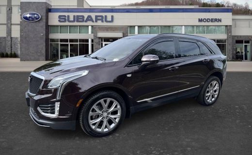 2020 Cadillac XT5