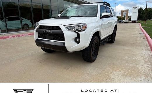 2024 Toyota 4RUNNER TRD Pro