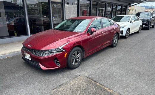 2022 Kia K5 LXS