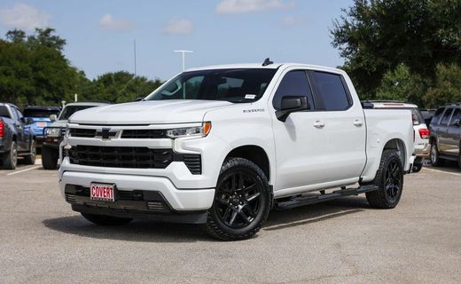 2023 Chevrolet Silverado RST