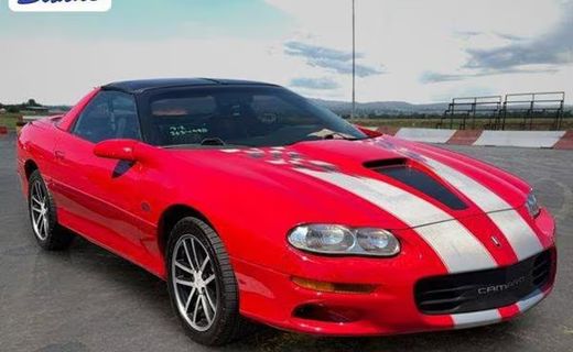 2002 Chevrolet Camaro Sport