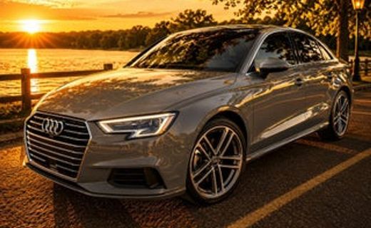 2019 Audi A3 Quattro Premium Plus