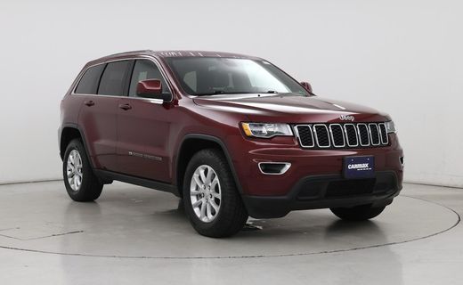 2022 Jeep Grand Cherokee