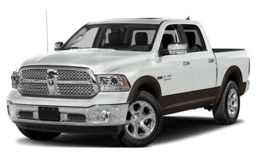 2018 Ram 1500 Laramie
