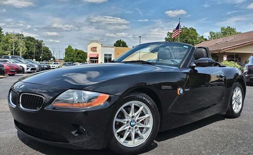 2003 BMW Z4 2 5SI