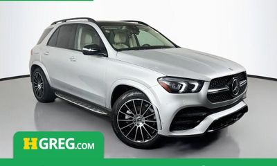 2021 Mercedes-Benz GLE-Class GLE350