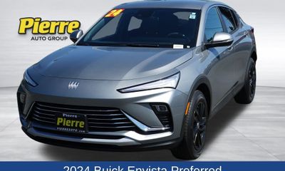2024 Buick Envista Preferred