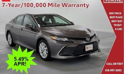 2023 Toyota Camry LE
