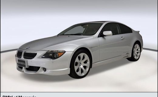 2006 BMW 650I I