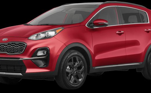 2020 Kia Sportage LX