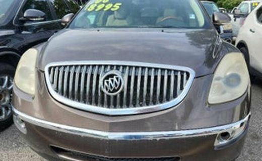 2008 Buick Enclave CXL