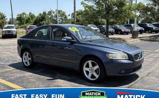 2008 Volvo S40