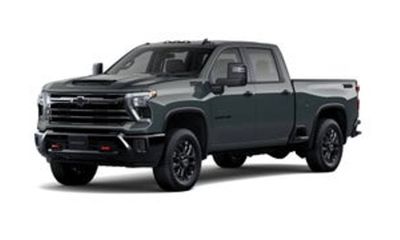 2026 Chevrolet Silverado HD LT