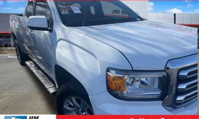 2018 GMC Canyon SLE