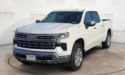 2024 Chevrolet Silverado LTZ