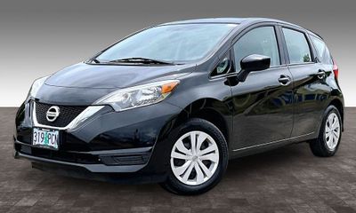 2019 Nissan Versa Note SV