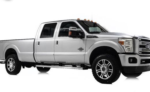 2016 Ford F-350 Lariat