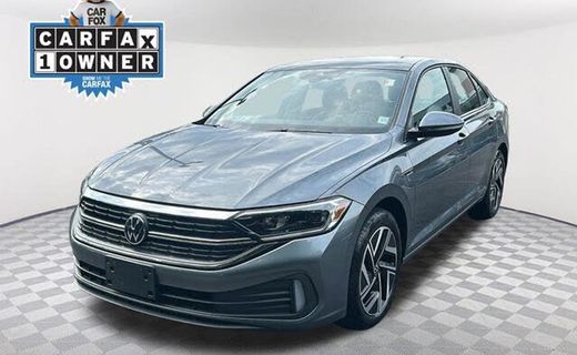 2024 Volkswagen Jetta SEL