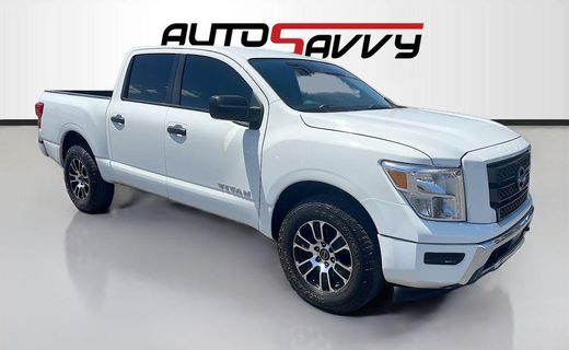 2024 Nissan Titan